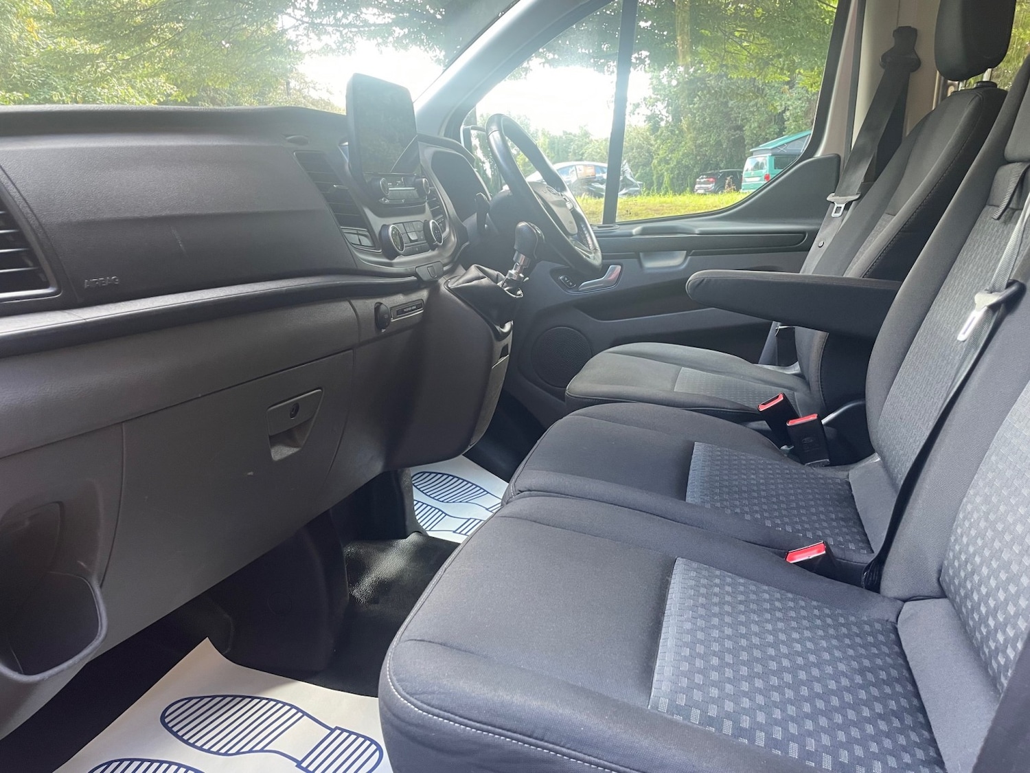 Used Ford Transit Custom 2021 for sale - 76924391: Photo 6