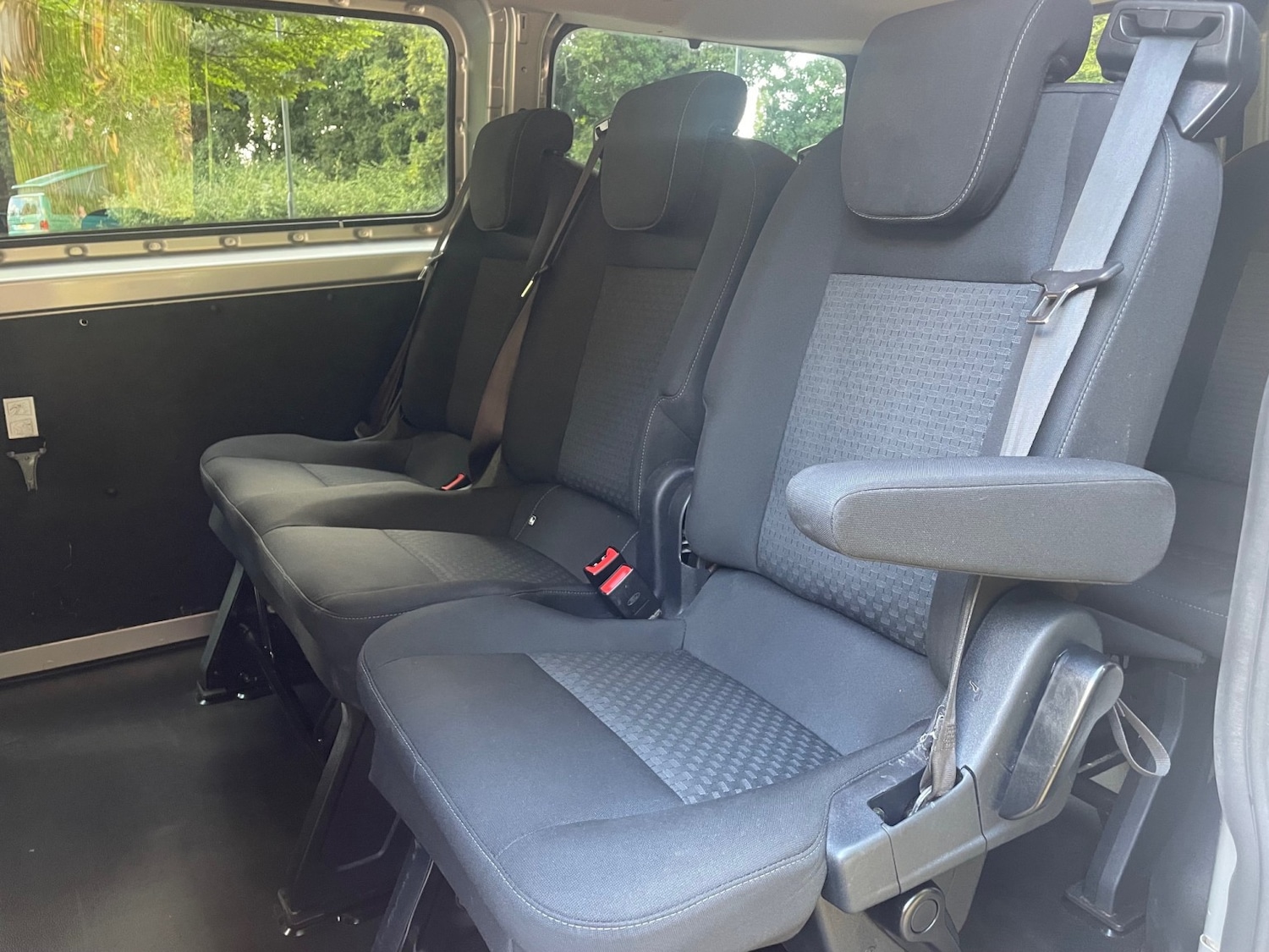 Used Ford Transit Custom 2021 for sale - 76924391: Photo 9