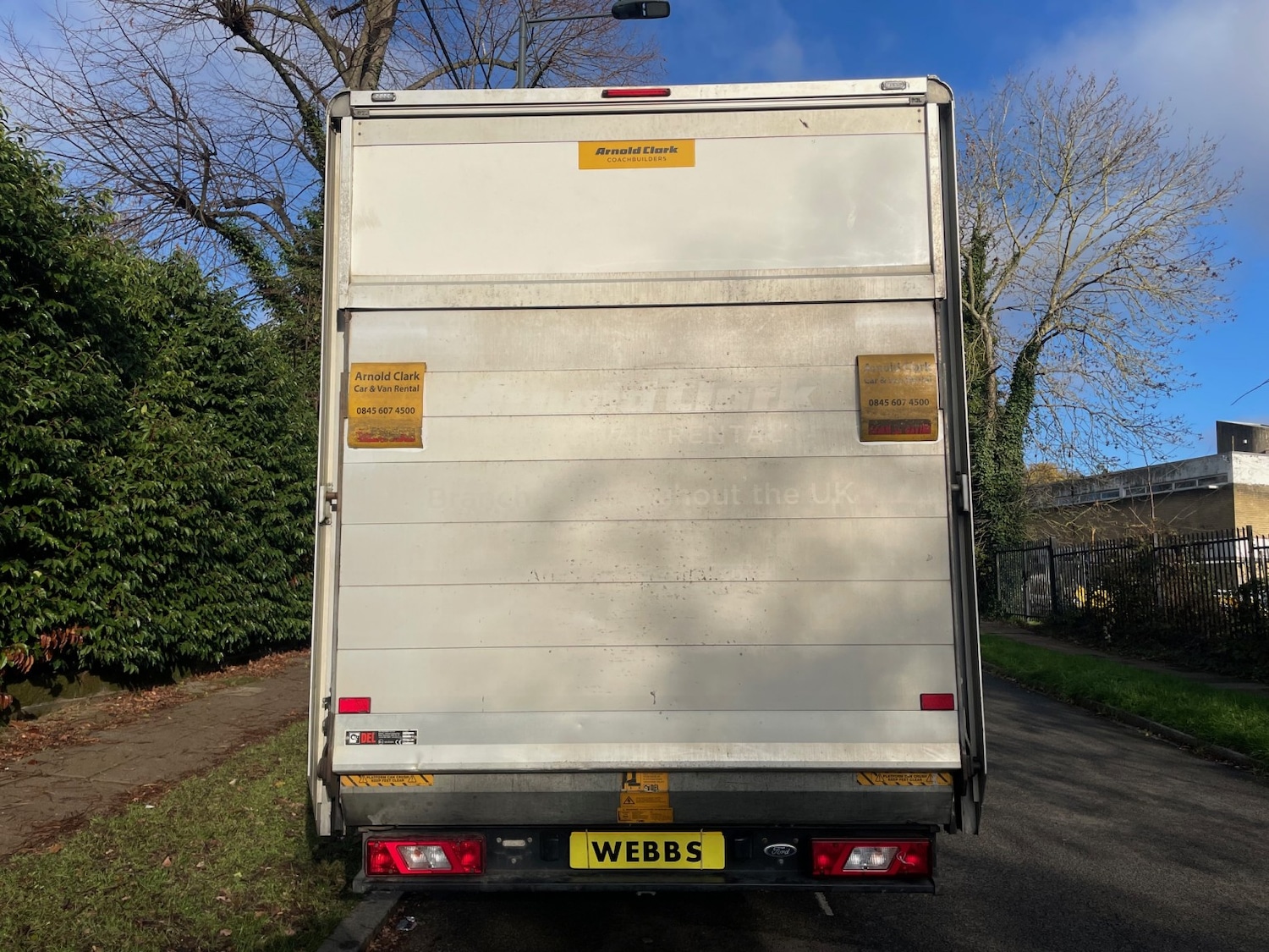 Used Ford Transit 2019 for sale - 76837021: Photo 12