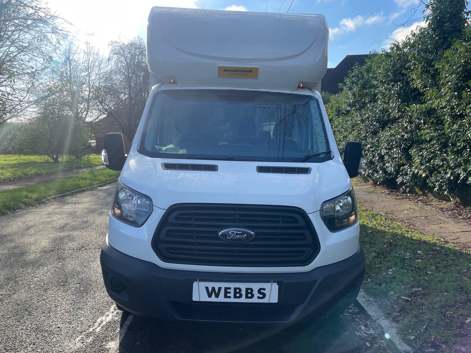 Used Ford Transit 2019 for sale - 76837021: Photo 2