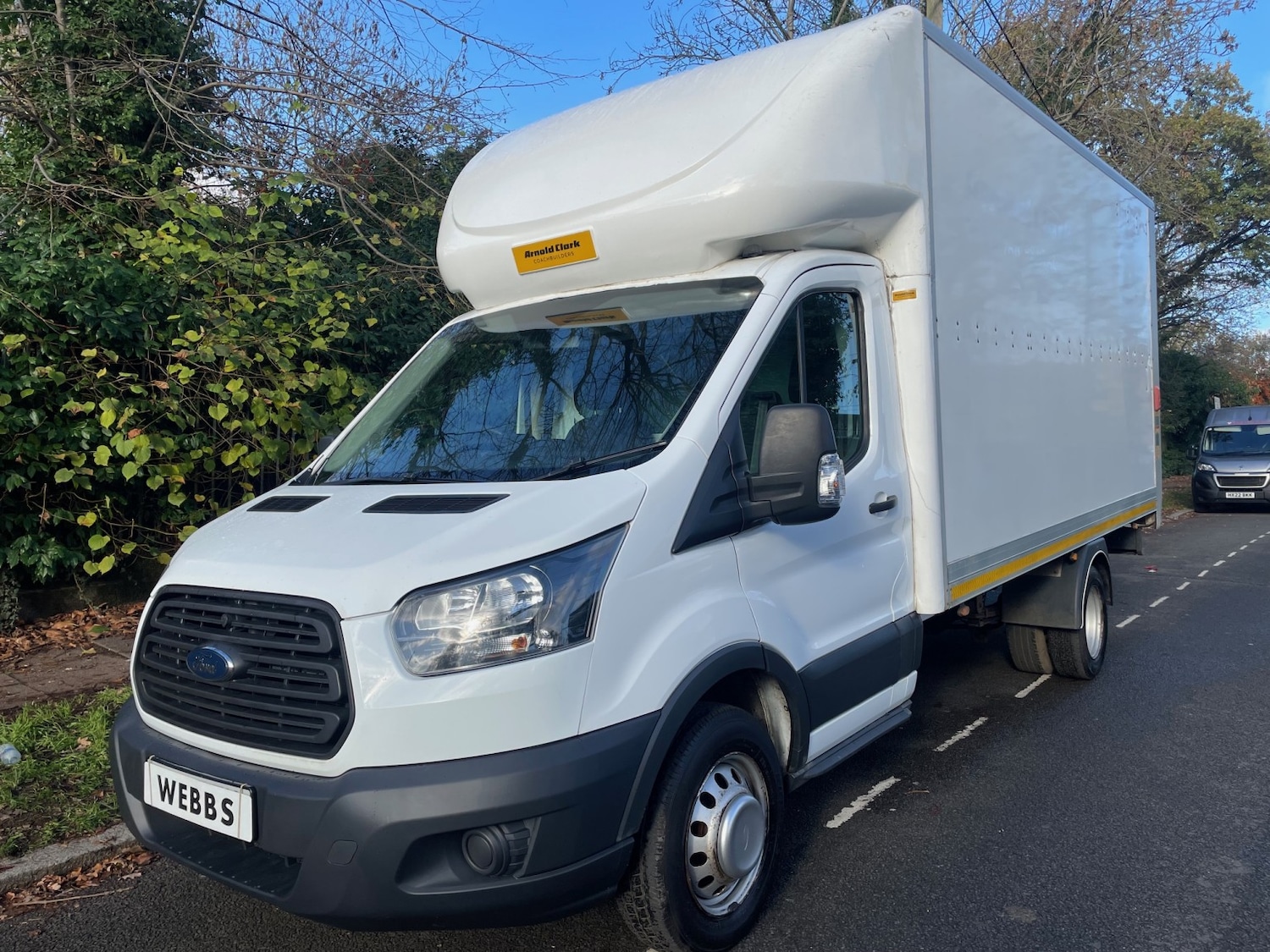Used Ford Transit 2019 for sale - 76837021: Photo 3