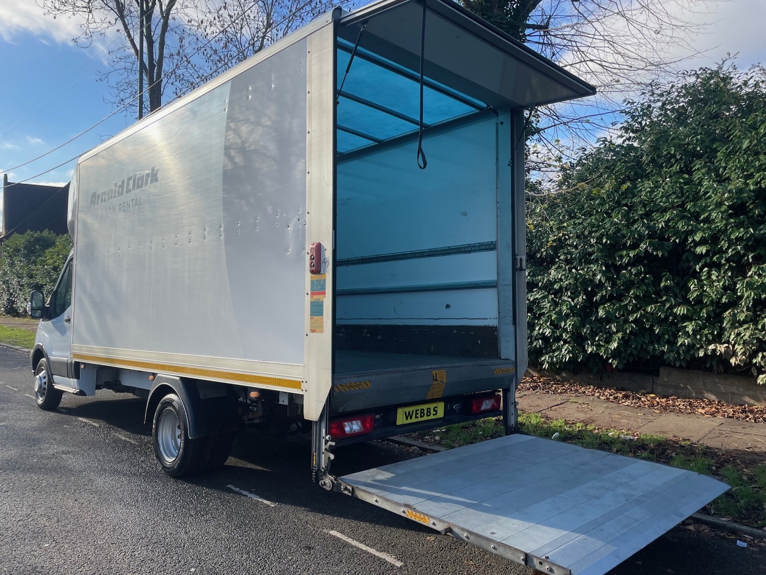 Used Ford Transit 2019 for sale - 76837021: Photo 4