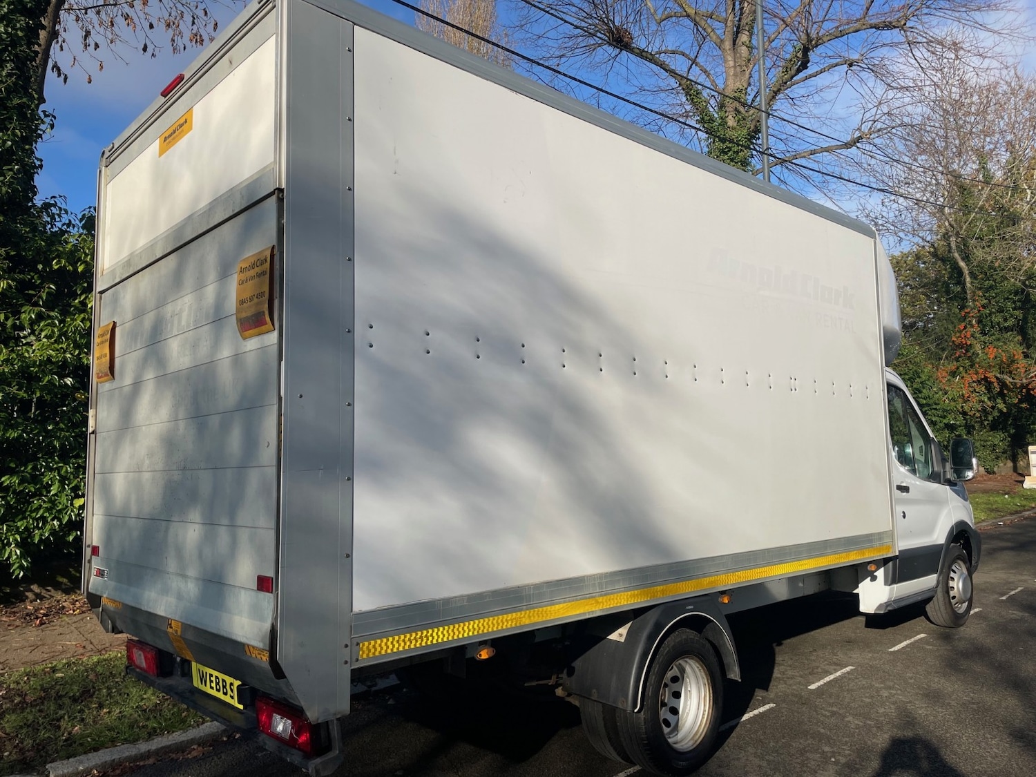 Used Ford Transit 2019 for sale - 76837021: Photo 6