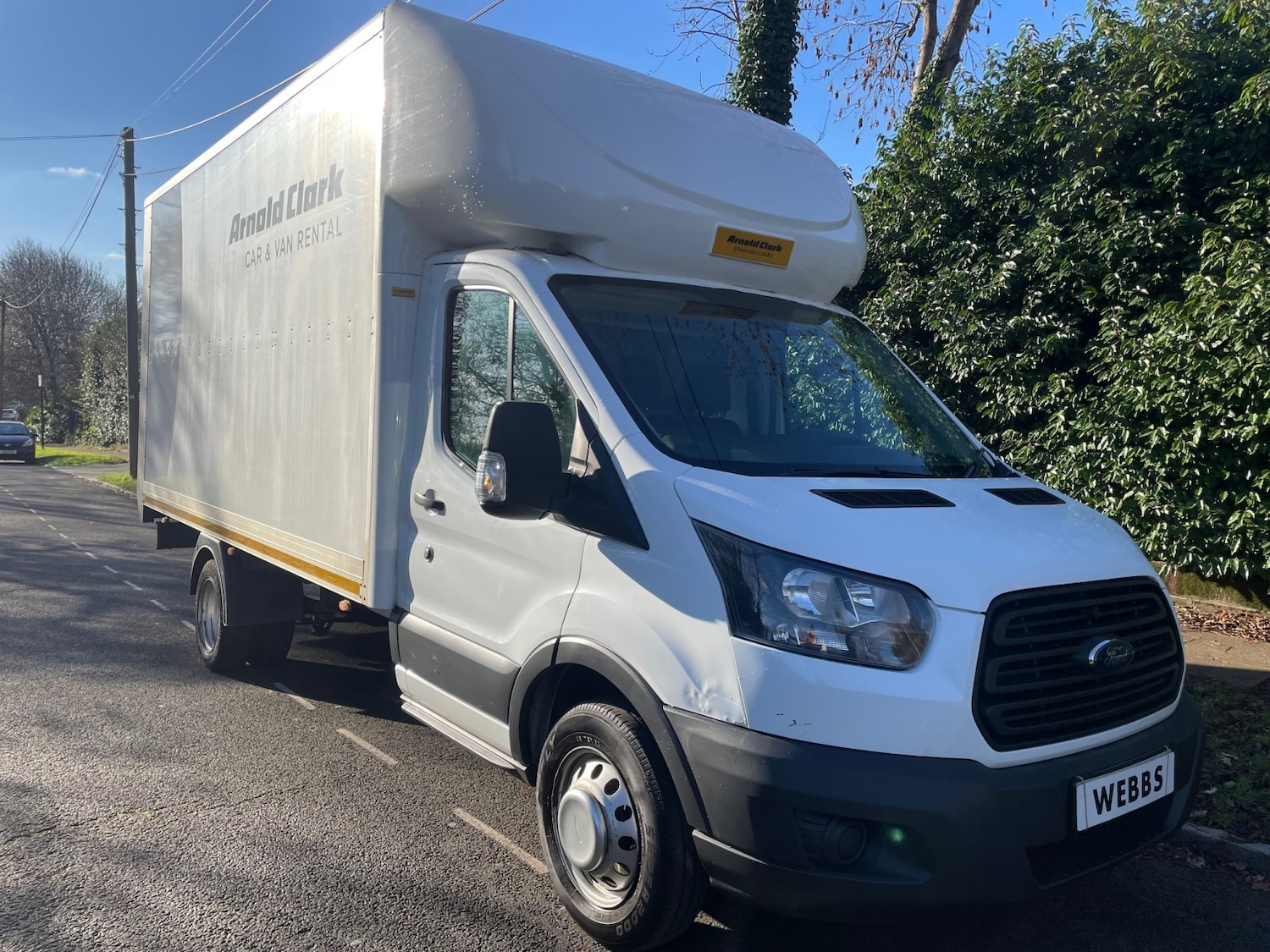 Used Ford Transit 2019 for sale - 76837021: Photo 7
