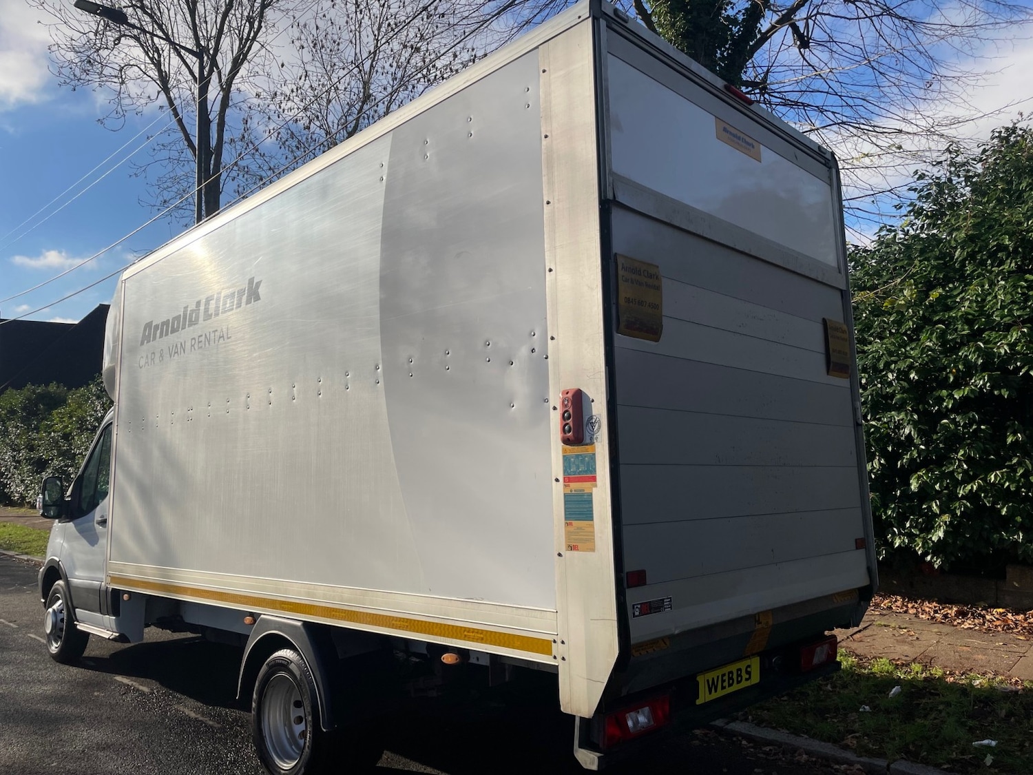 Used Ford Transit 2019 for sale - 76837021: Photo 8