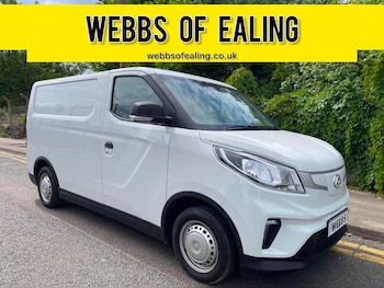 Used Maxus eDeliver 3 2021 for sale - 77008183: Photo