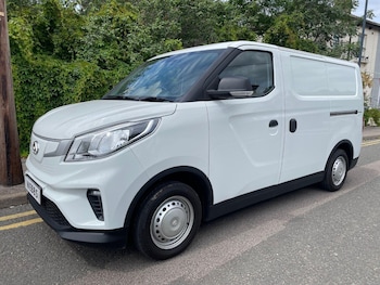 Used Maxus eDeliver 3 2021 for sale - 77008183: Photo