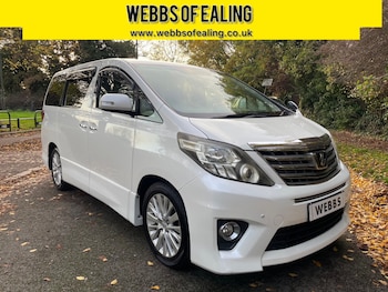 Used Toyota Alphard 2023 for sale - 76712778: Photo