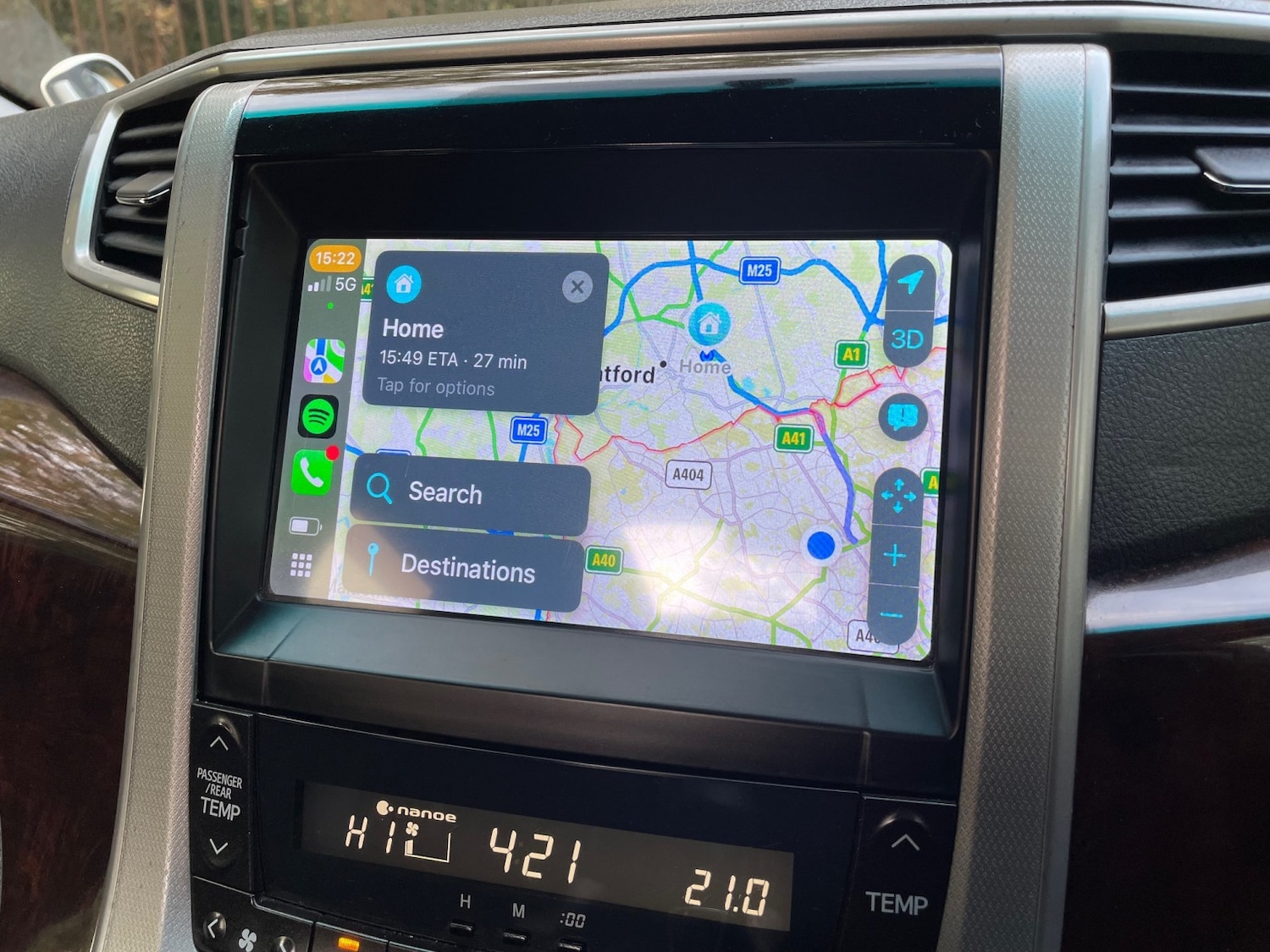 Used Toyota Alphard 2023 for sale - 76712778: Photo 20