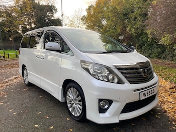Used Toyota Alphard 2023 for sale - 76712778: Photo