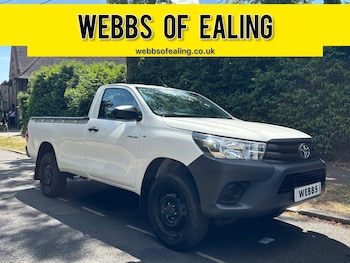 Used Toyota Hilux 2019 for sale - 75244961: Photo