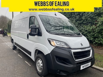 Peugeot Boxer feature image