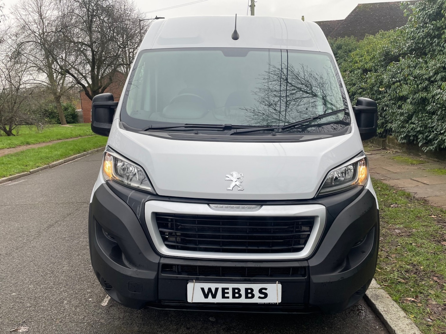 Used Peugeot Boxer 2024 for sale - 77629049: Photo 2