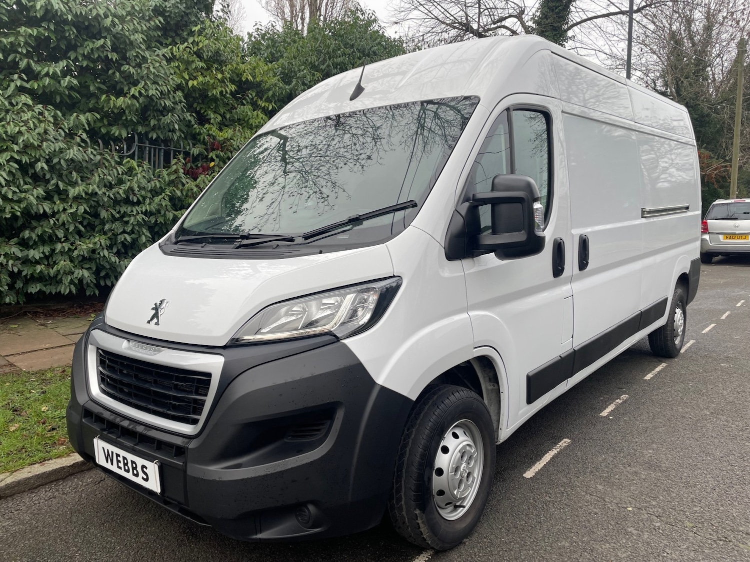 Used Peugeot Boxer 2024 for sale - 77629049: Photo 3