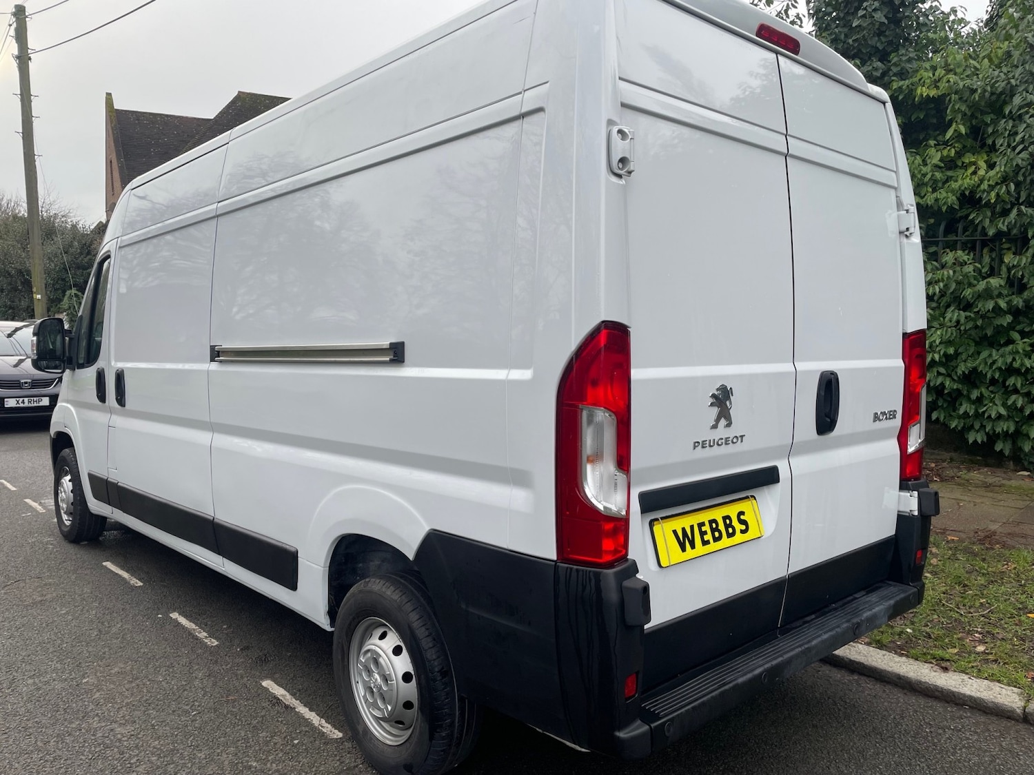 Used Peugeot Boxer 2024 for sale - 77629049: Photo 8