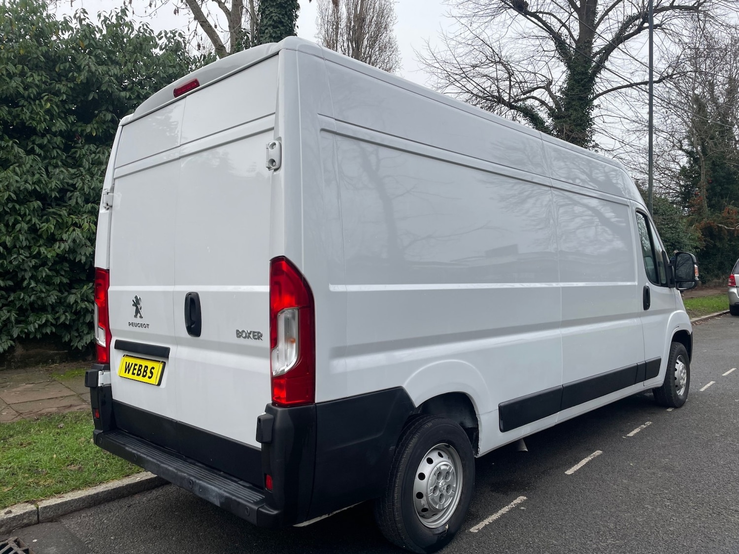 Used Peugeot Boxer 2024 for sale - 77629049: Photo 9