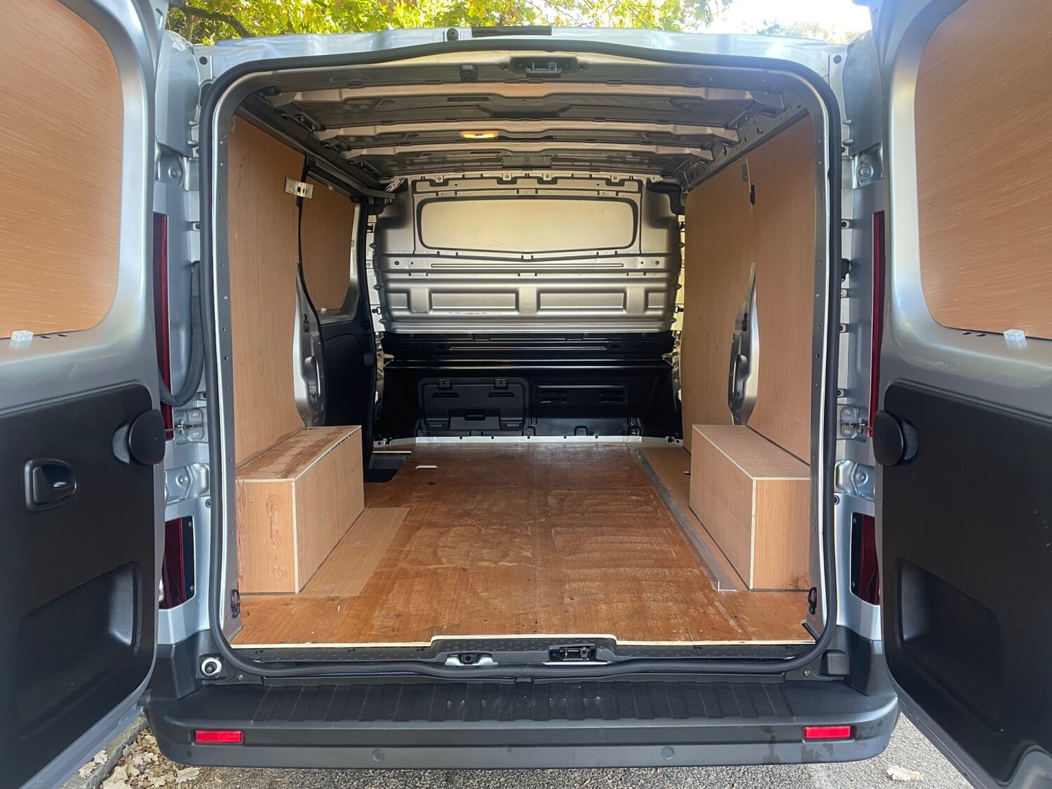 Used Renault Trafic 2024 for sale - 76305621: Photo 13