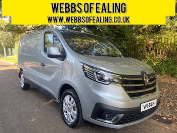2024 - 2.0 SL30 Blue dCi 150 Auto EDC Extra Panel Van MY23