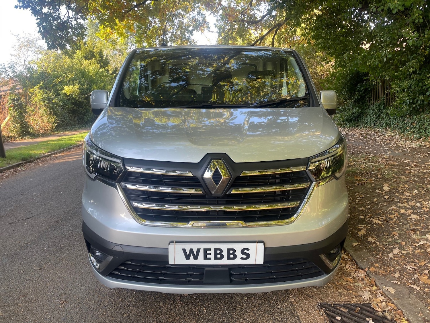 Used Renault Trafic 2024 for sale - 76305621: Photo 2