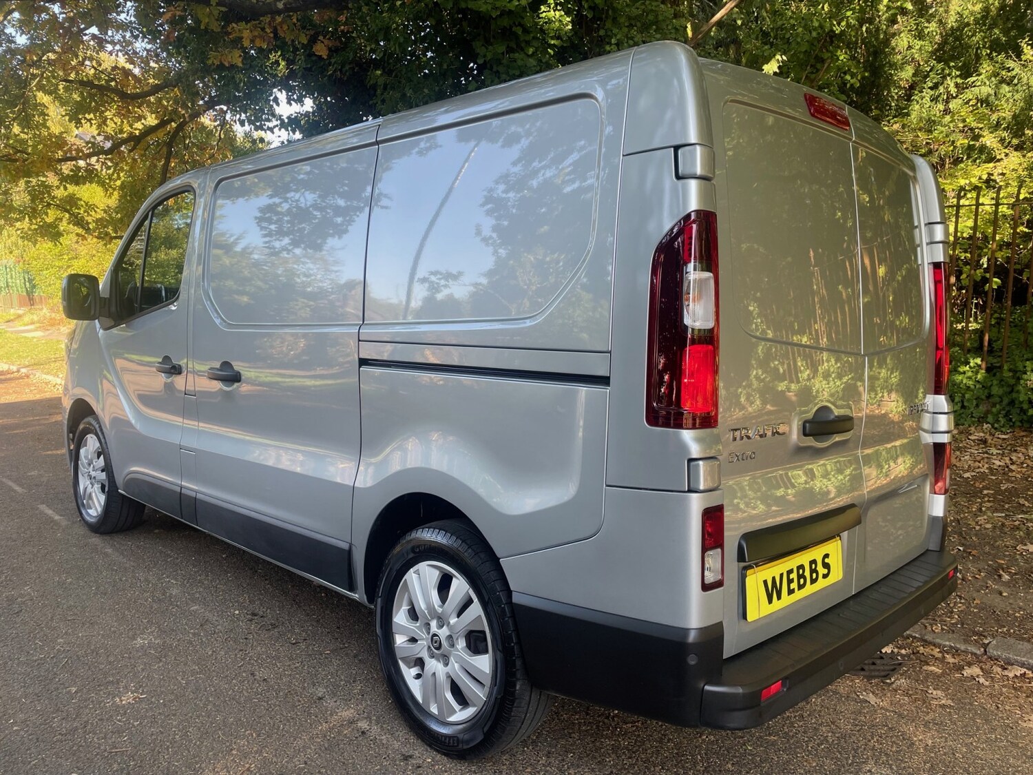 Used Renault Trafic 2024 for sale - 76305621: Photo 7