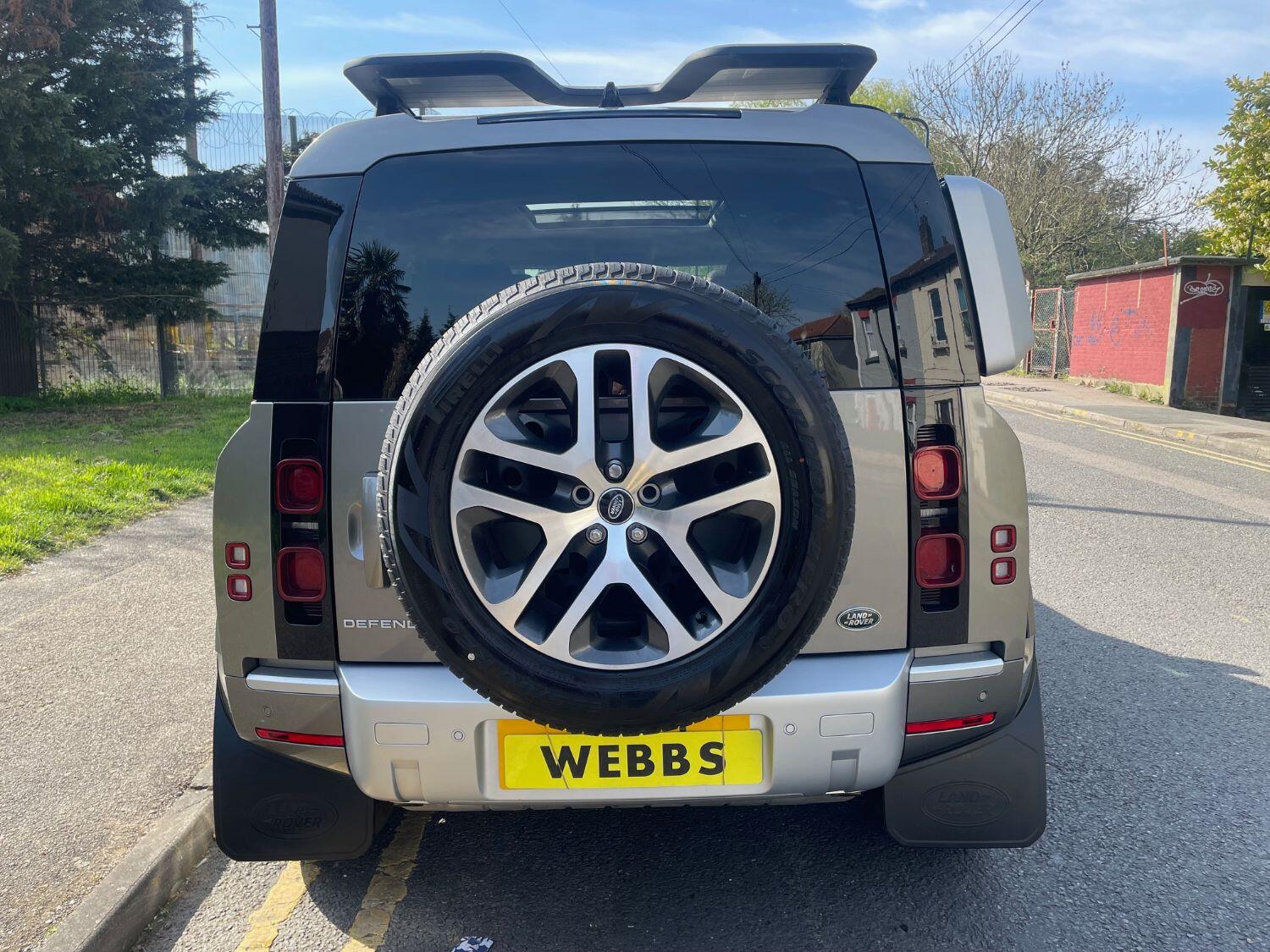 Used Land Rover Defender 2022 for sale - 76924525: Photo 12