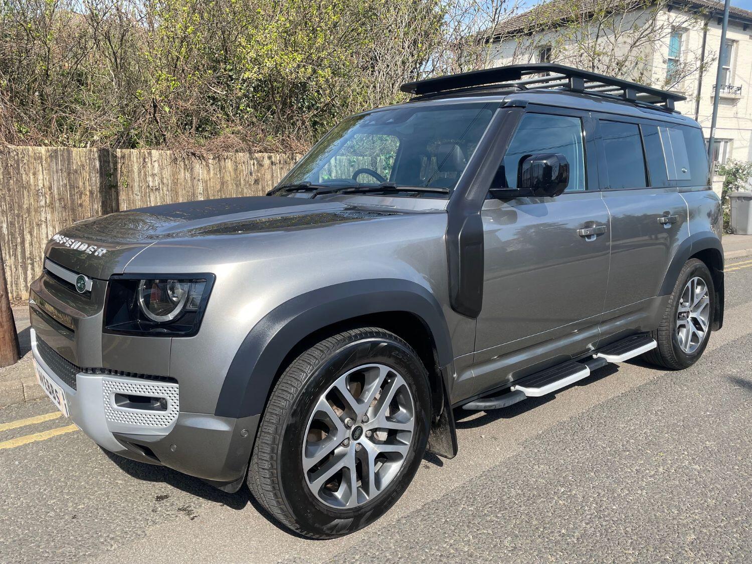 Used Land Rover Defender 2022 for sale - 76924525: Photo 3