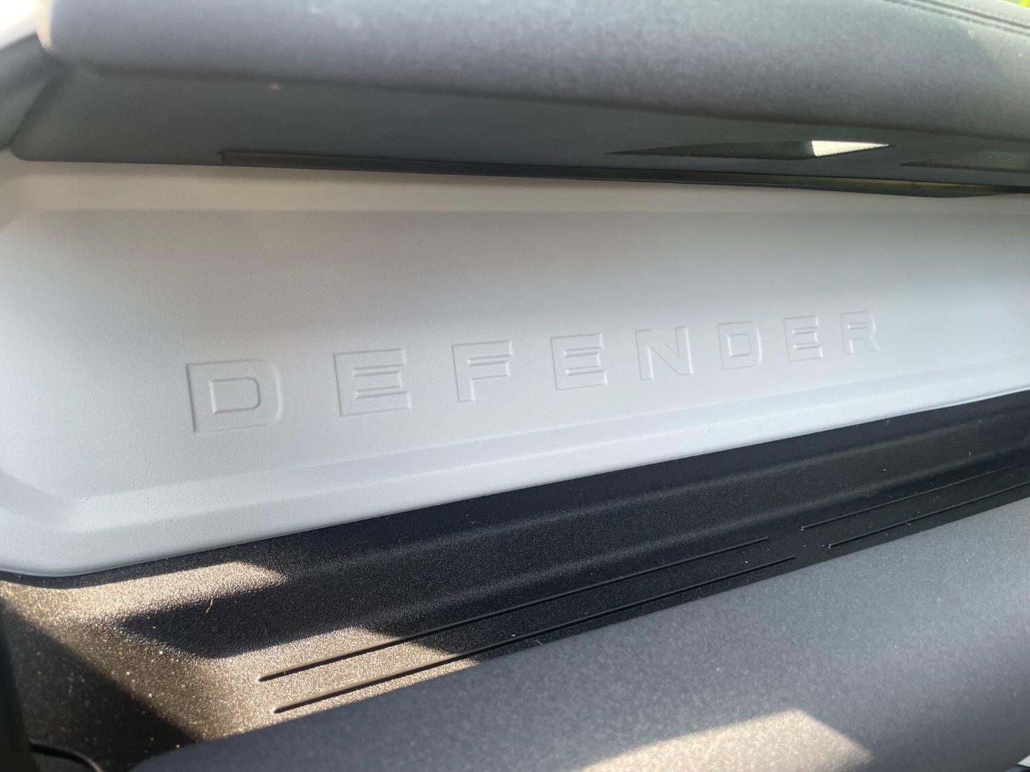 Used Land Rover Defender 2022 for sale - 76924525: Photo 36