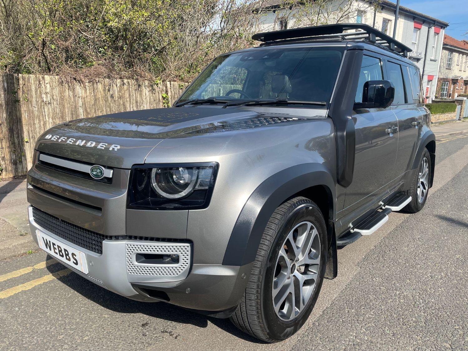 Used Land Rover Defender 2022 for sale - 76924525: Photo 8