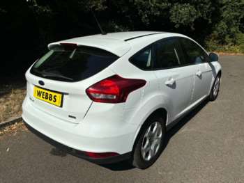 Used Ford Focus 2016 for sale - 75244858: Photo