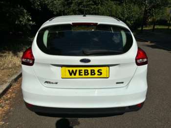 Used Ford Focus 2016 for sale - 75244858: Photo