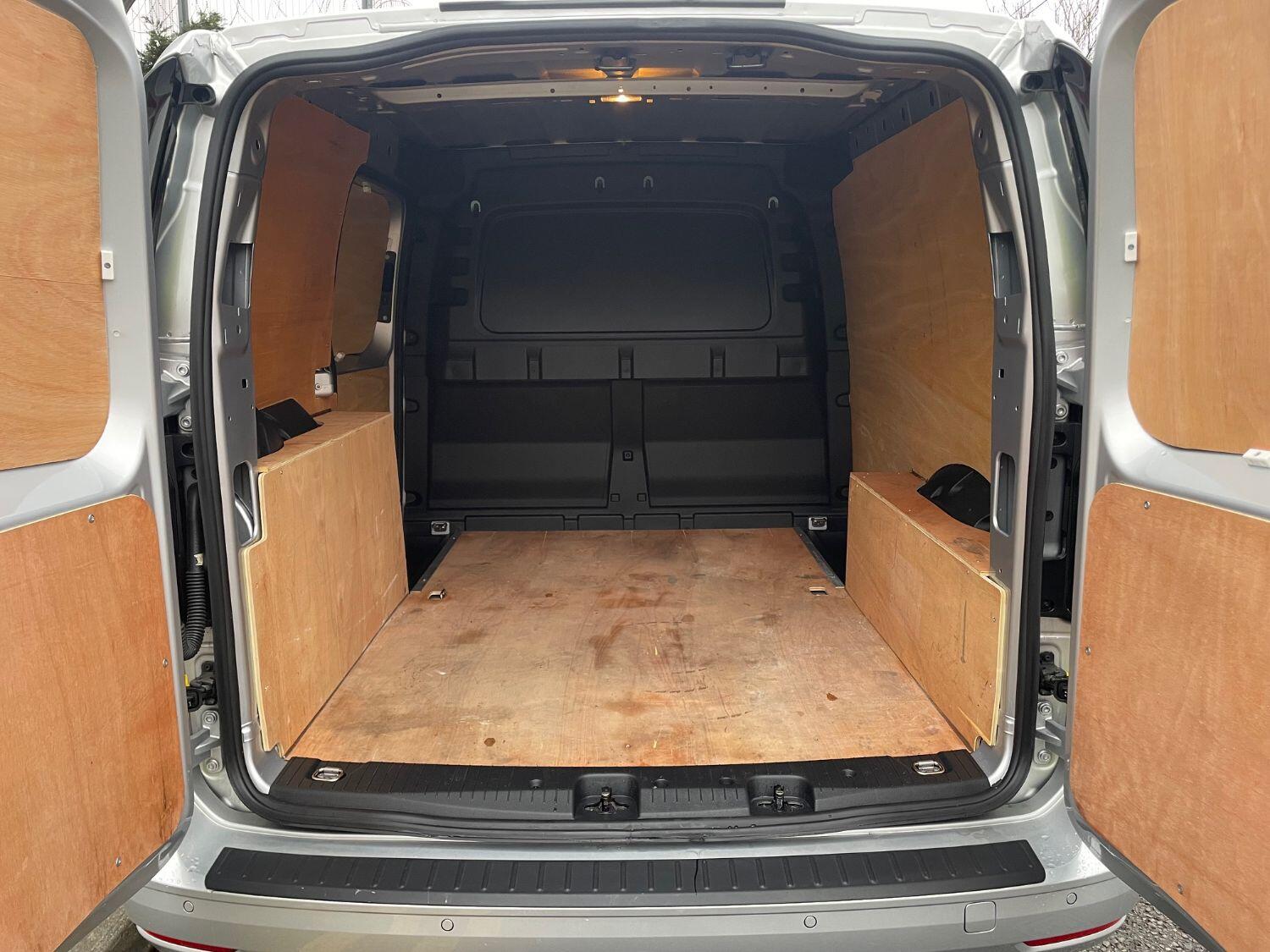 Used Volkswagen Caddy 2021 for sale - 76793914: Photo 11