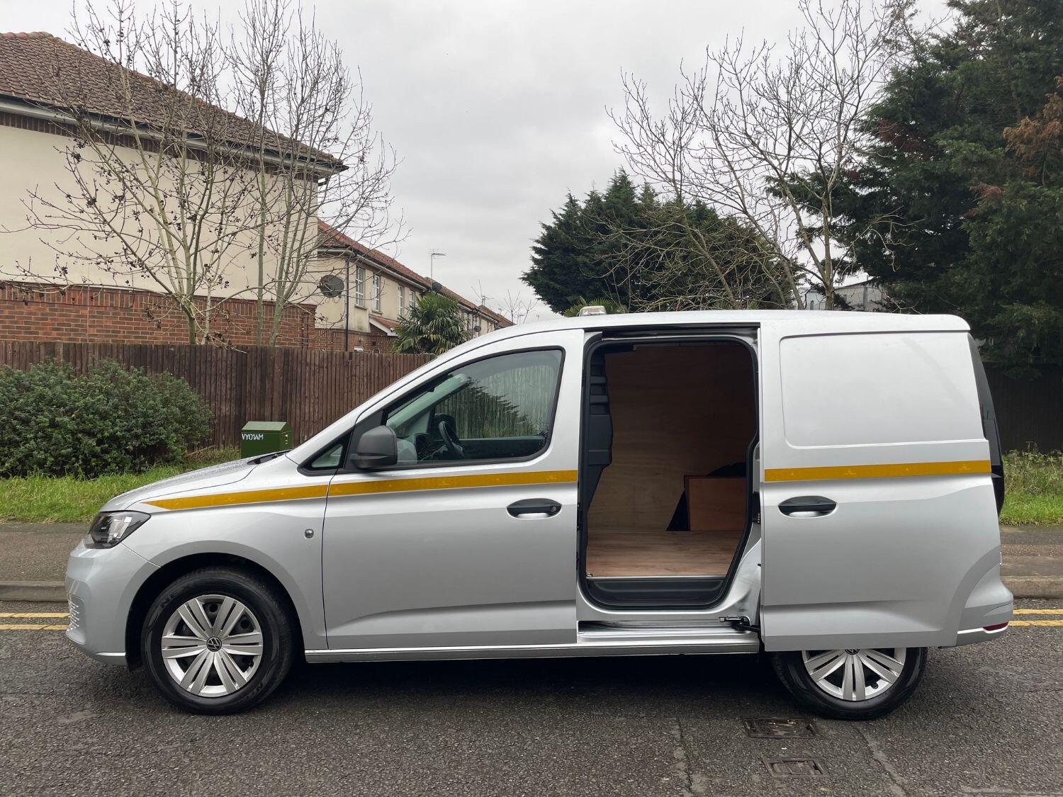 Used Volkswagen Caddy 2021 for sale - 76793914: Photo 3