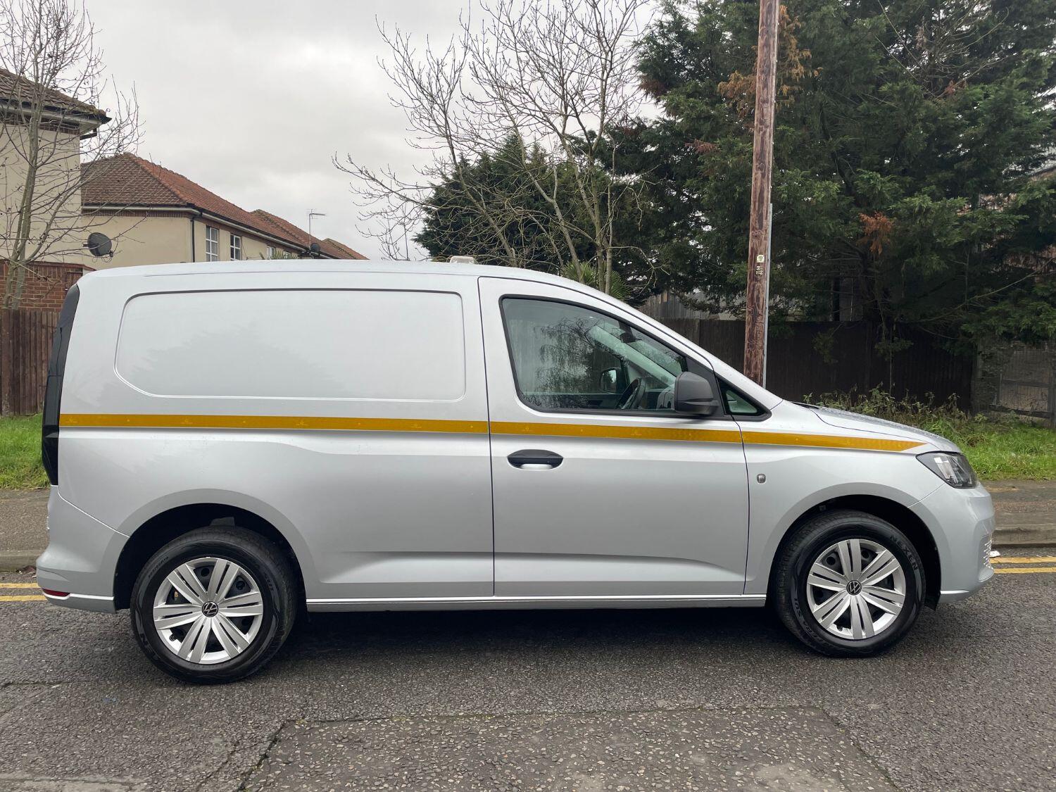 Used Volkswagen Caddy 2021 for sale - 76793914: Photo 4