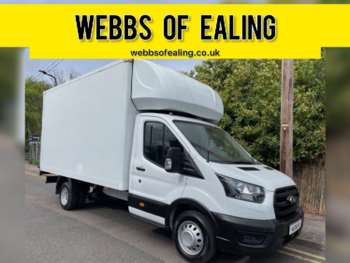 Used Ford Transit 2022 for sale - 74424624: Photo