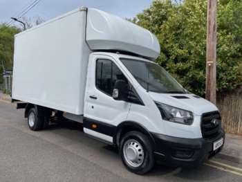 Used Ford Transit 2022 for sale - 74424624: Photo