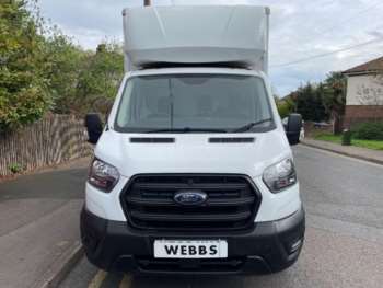 Used Ford Transit 2022 for sale - 74424624: Photo