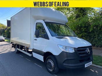 Used Mercedes-Benz Sprinter 2020 for sale - 78383345: Photo