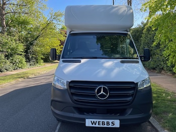 Used Mercedes-Benz Sprinter 2020 for sale - 78383345: Photo