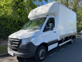 Used Mercedes-Benz Sprinter 2020 for sale - 78383345: Photo