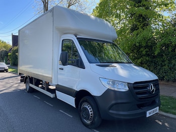 Used Mercedes-Benz Sprinter 2020 for sale - 78383345: Photo