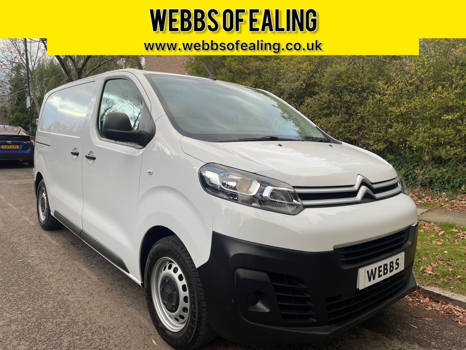 Used Citroen Dispatch 2024 for sale - 76924423: Photo 1