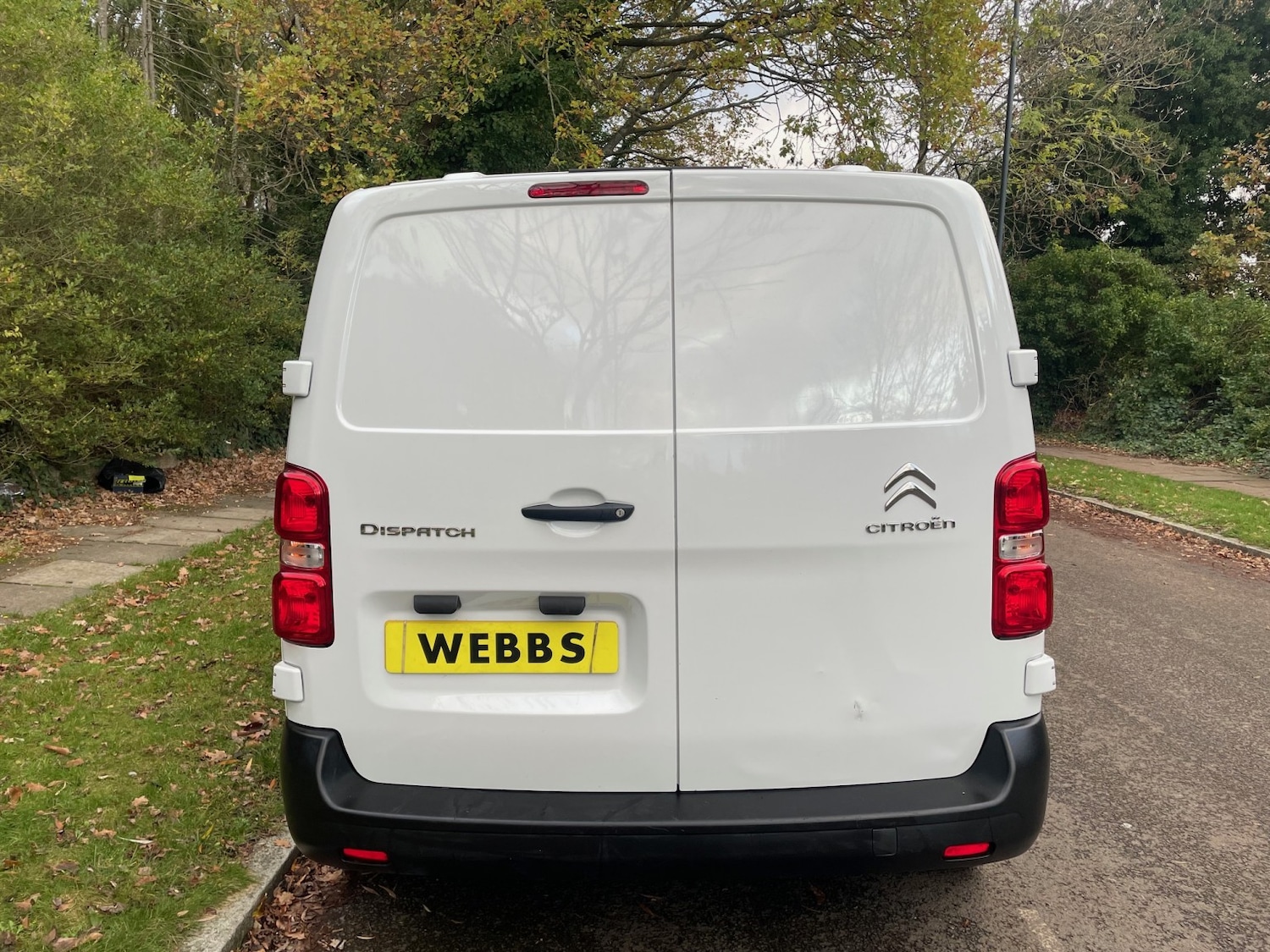 Used Citroen Dispatch 2024 for sale - 76924423: Photo 13