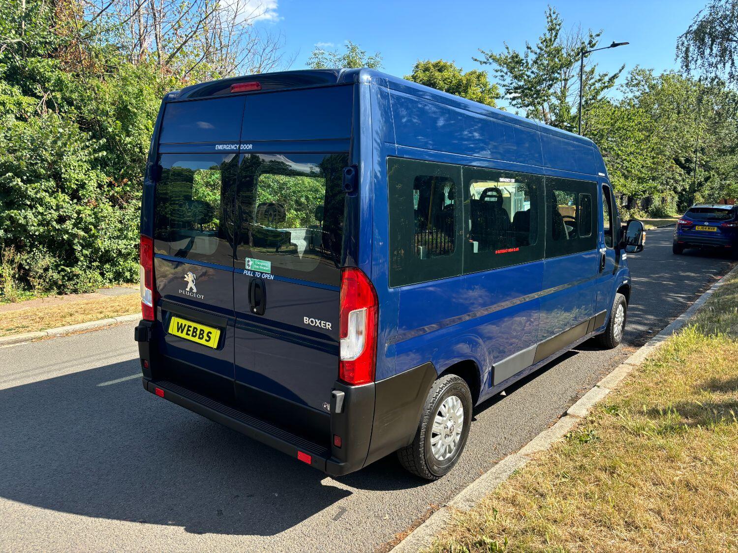 Used Peugeot Boxer 2019 for sale - 76793905: Photo 10