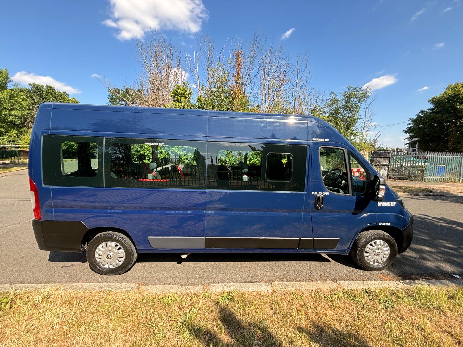 Used Peugeot Boxer 2019 for sale - 76793905: Photo 11