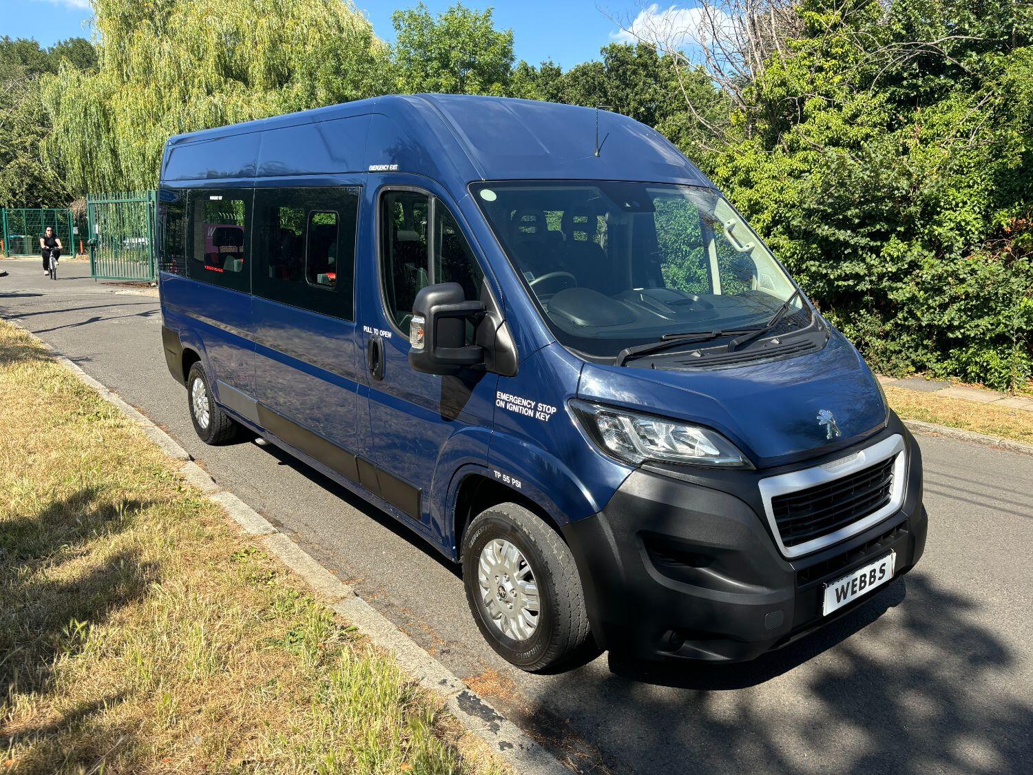 Used Peugeot Boxer 2019 for sale - 76793905: Photo 13