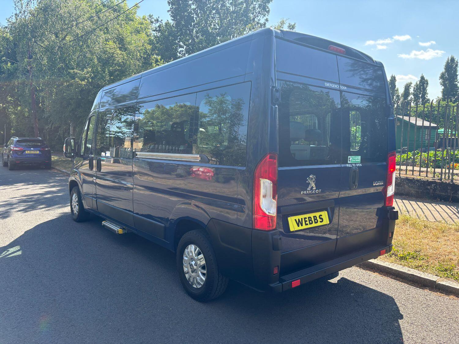 Used Peugeot Boxer 2019 for sale - 76793905: Photo 6