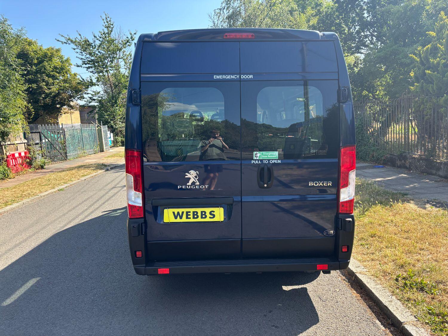 Used Peugeot Boxer 2019 for sale - 76793905: Photo 7