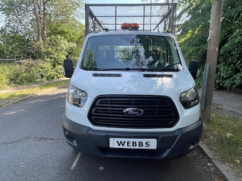 Used Ford Transit 2017 for sale - 78703475: Photo
