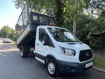 Used Ford Transit 2017 for sale - 78703475: Photo
