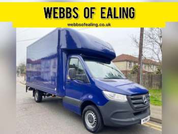 Used Mercedes-Benz Sprinter 2019 for sale - 73980380: Photo